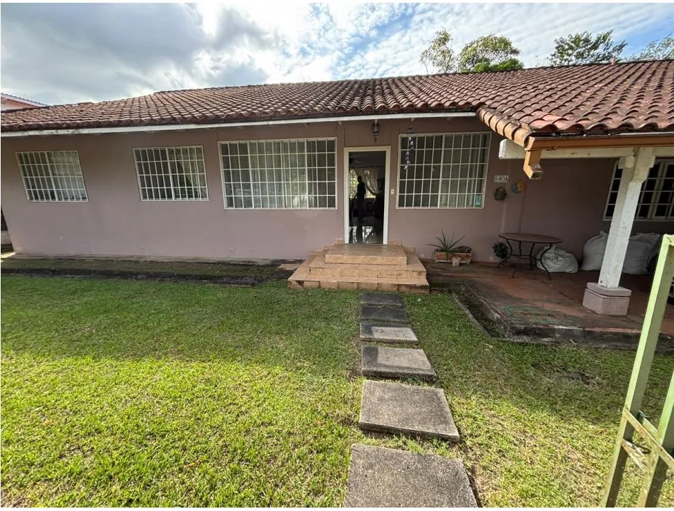 Maison unifamiliale à Arraijan à vendre