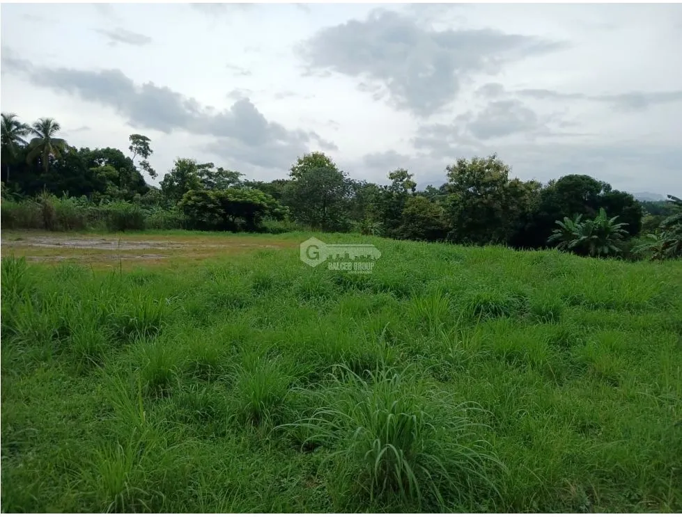 Building Lot for sale in Chame