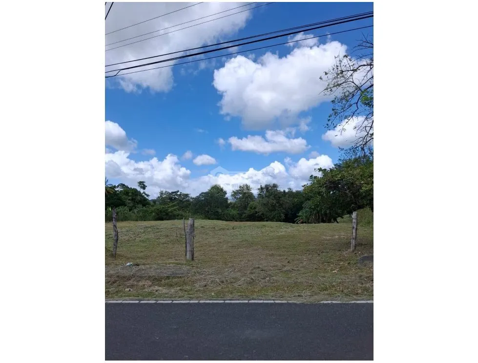Building Lot for sale in Chame