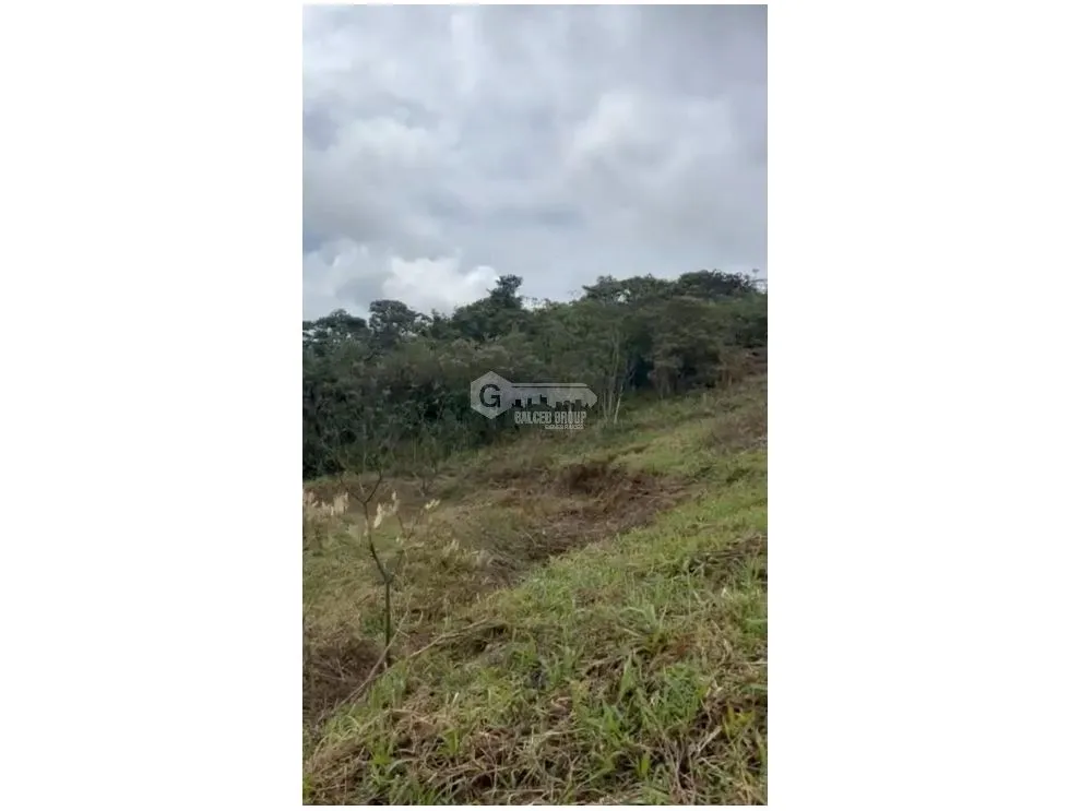 COCLE / EL VALLE DE ANTON / LAS NUBES / 3888M / TERRENO /  AG