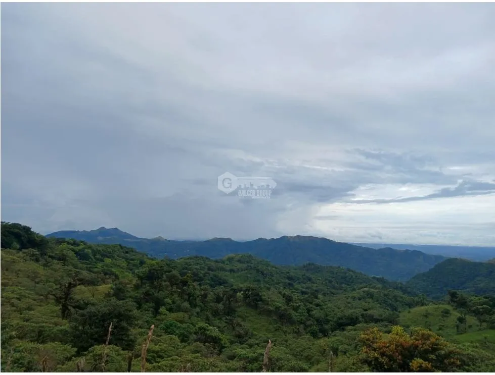 COCLE / EL VALLE DE ANTON / LAS NUBES / 3888M / TERRENO /  AG