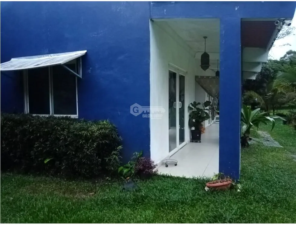 Maison unifamiliale à El Valle à vendre