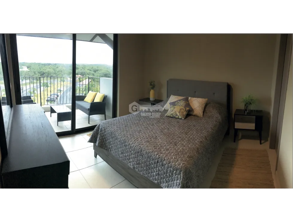 SAN CARLOS / ENSENADA BEACH CLUB / 60M / 1 HABITACION / LINEA BLANCA