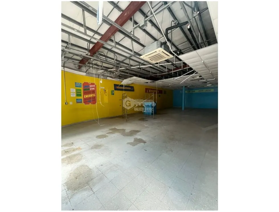 SAN FRANCISCO / 500M / 6 PARKING / FRONT FACING MAIN AVENUE / GROUND FLOOR