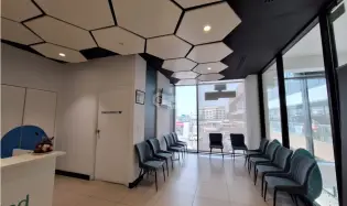 Espace commercial à 12 de Octubre à louer