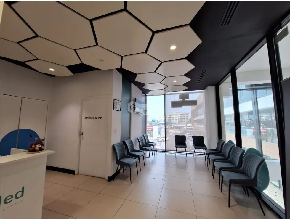 Espace commercial à 12 de Octubre à louer