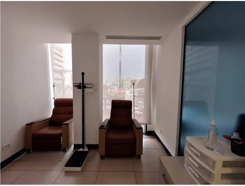 Espace commercial à 12 de Octubre à louer