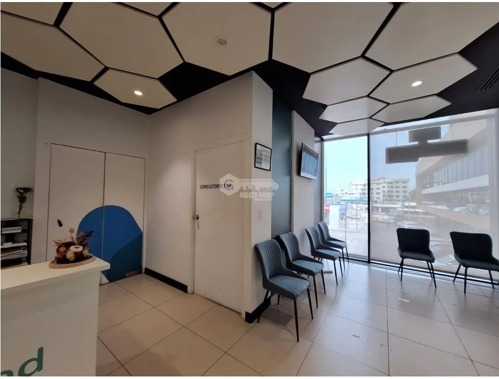 Espace commercial à 12 de Octubre à louer