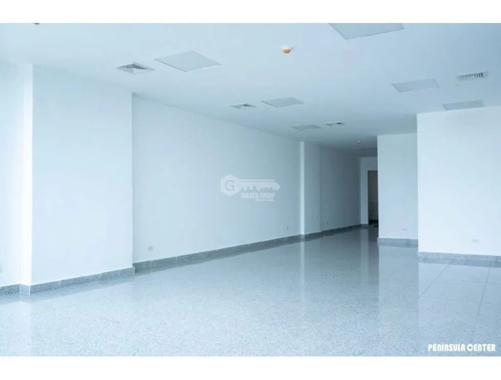 COSTA DEL ESTE / PENINSULA CENTER / 81 M / 2 PARKING / VACIA