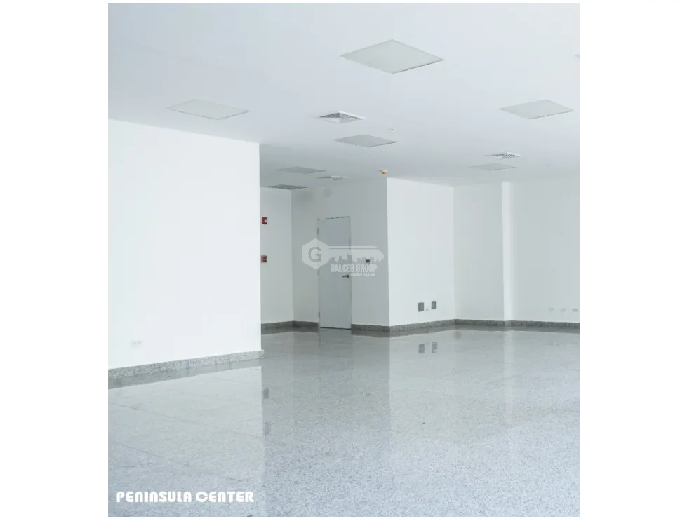 COSTA DEL ESTE / PENINSULA CENTER / 81 M / 2 PARKING / VACIA