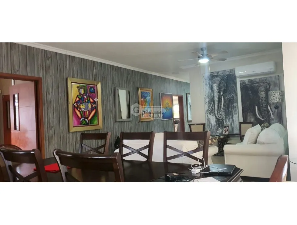 COSTA SUR / EL DORAL / 500M / 4 HABITACIONES / 4 PARKING
