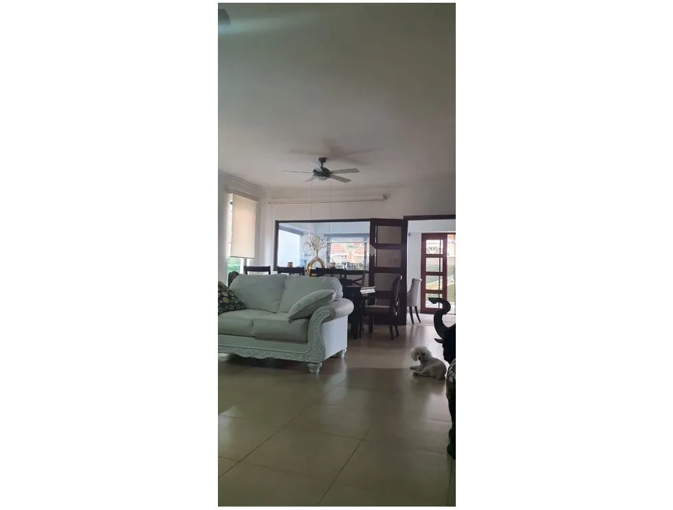 COSTA SUR / EL DORAL / 500M / 4 HABITACIONES / 4 PARKING