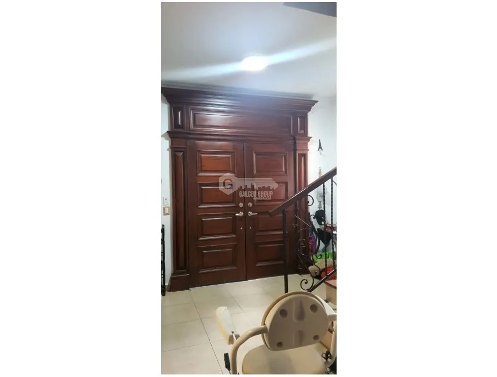 COSTA SUR / EL DORAL / 500M / 4 HABITACIONES / 4 PARKING
