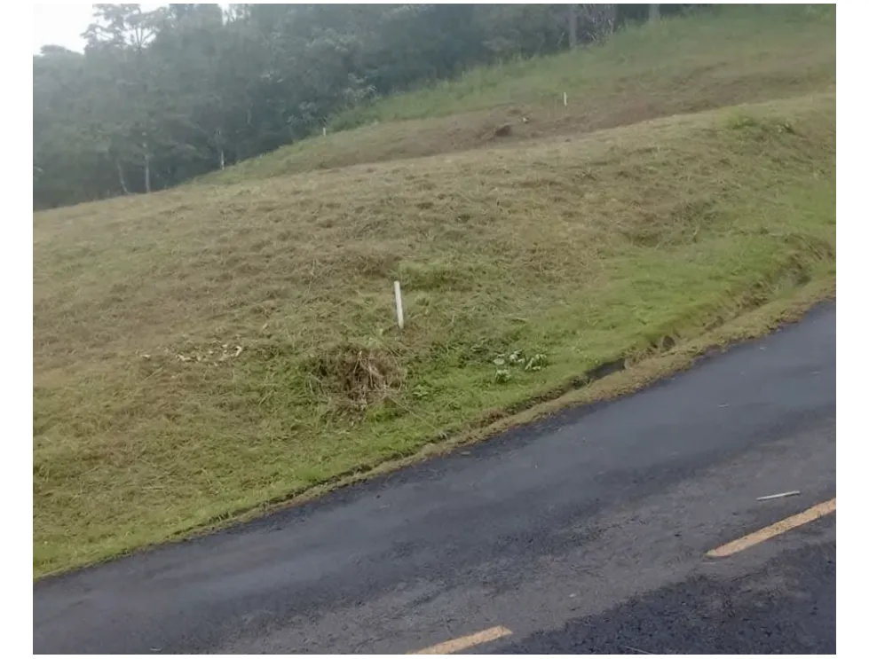ALTOS DEL MARIA / 1525M / PUNTO ALTO / FRENTE A VIA / ESQUINA