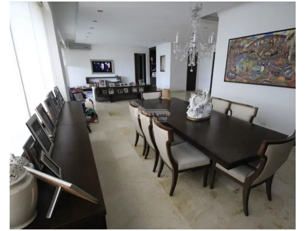 EL CANGREJO / PH TERRANOVA / 282M / 3 HABITACION / 2 PARKING / JACUZZI