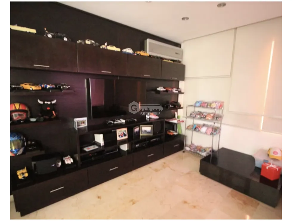 EL CANGREJO / PH TERRANOVA / 282M / 3 HABITACION / 2 PARKING / JACUZZI
