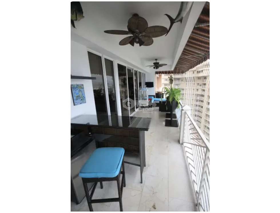 EL CANGREJO / PH TERRANOVA / 282M / 3 HABITACION / 2 PARKING / JACUZZI