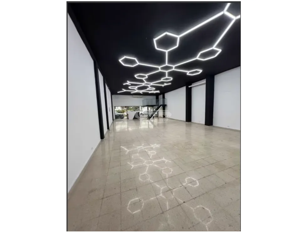 Espace commercial à La Cresta à louer
