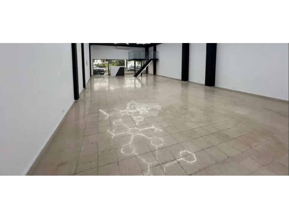 Espace commercial à La Cresta à louer