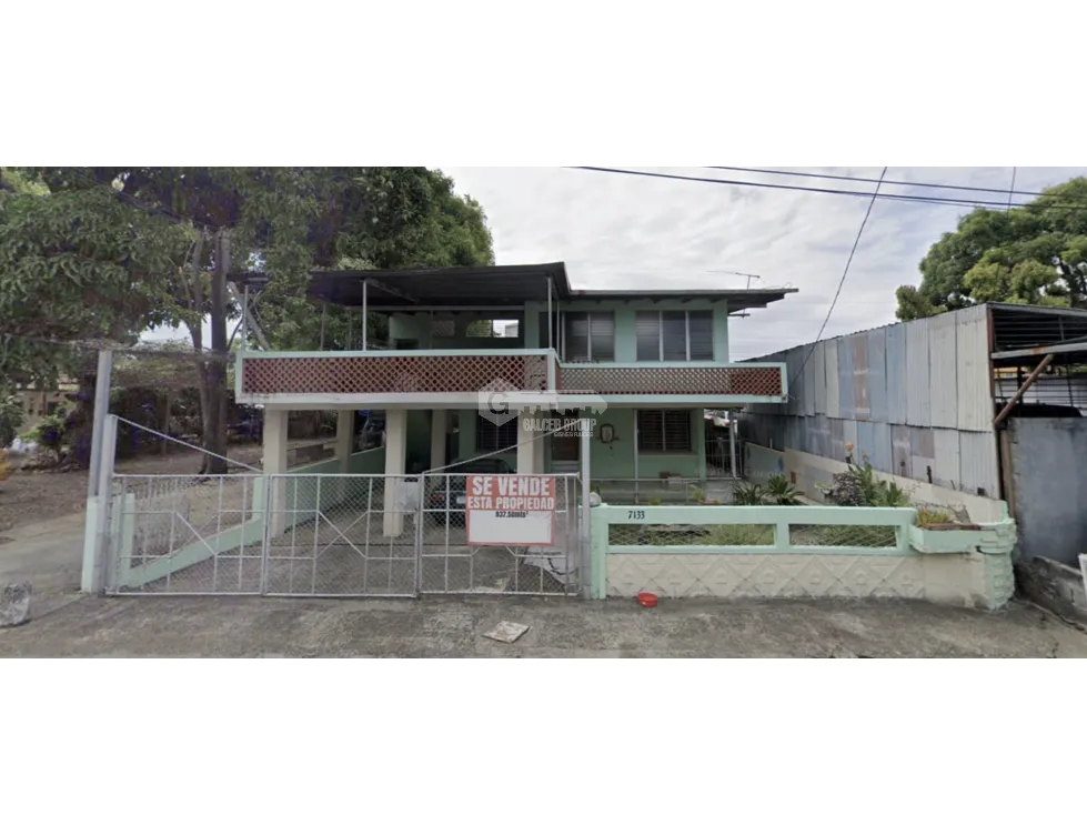 Building Lot for sale in Parque Lefevre