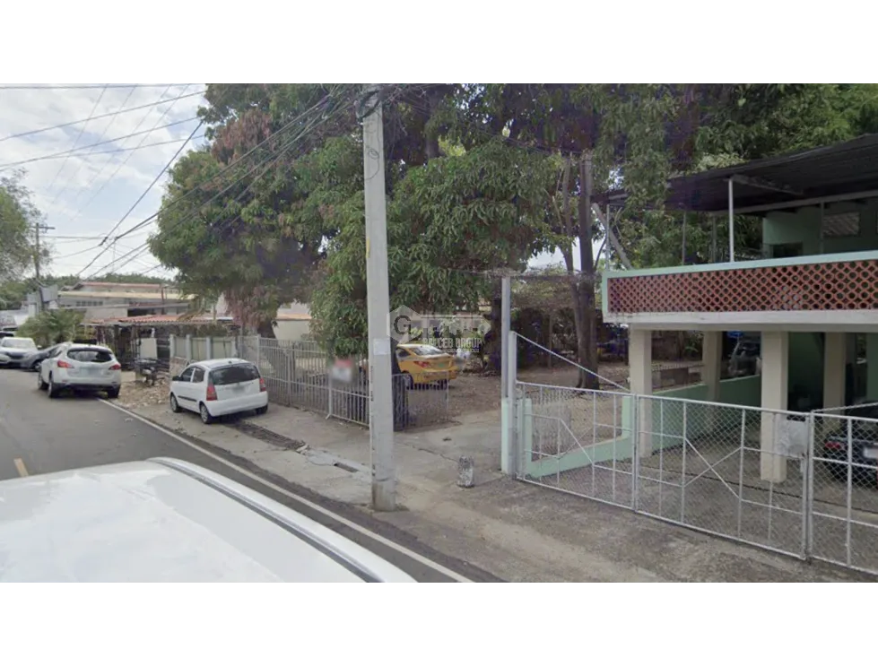 Building Lot for sale in Parque Lefevre