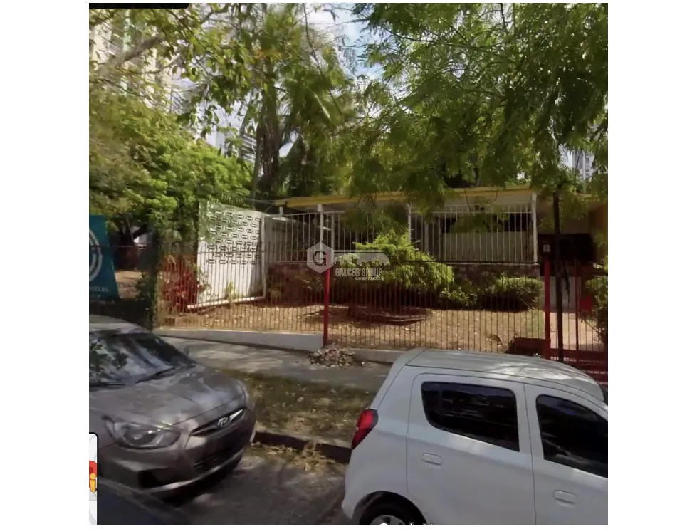 Building Lot for sale in El Cangrejo