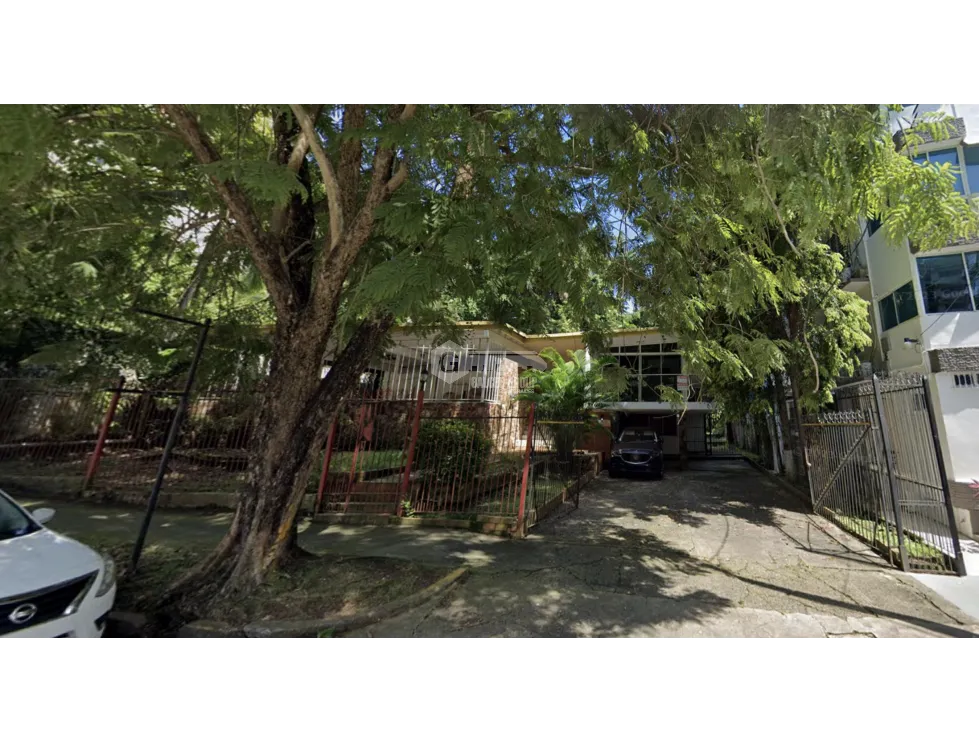 Building Lot for sale in El Cangrejo