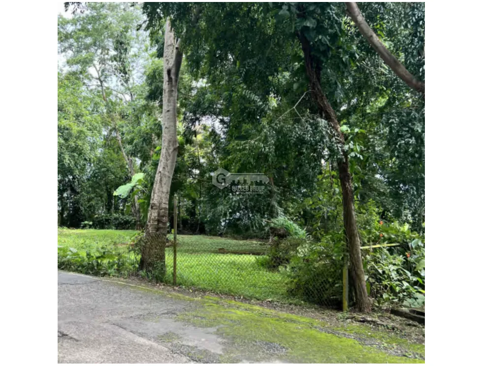 BALBOA / ANCON / QUARRY HEIGHTS URBANIZATION / 674 M / FLAT LOT