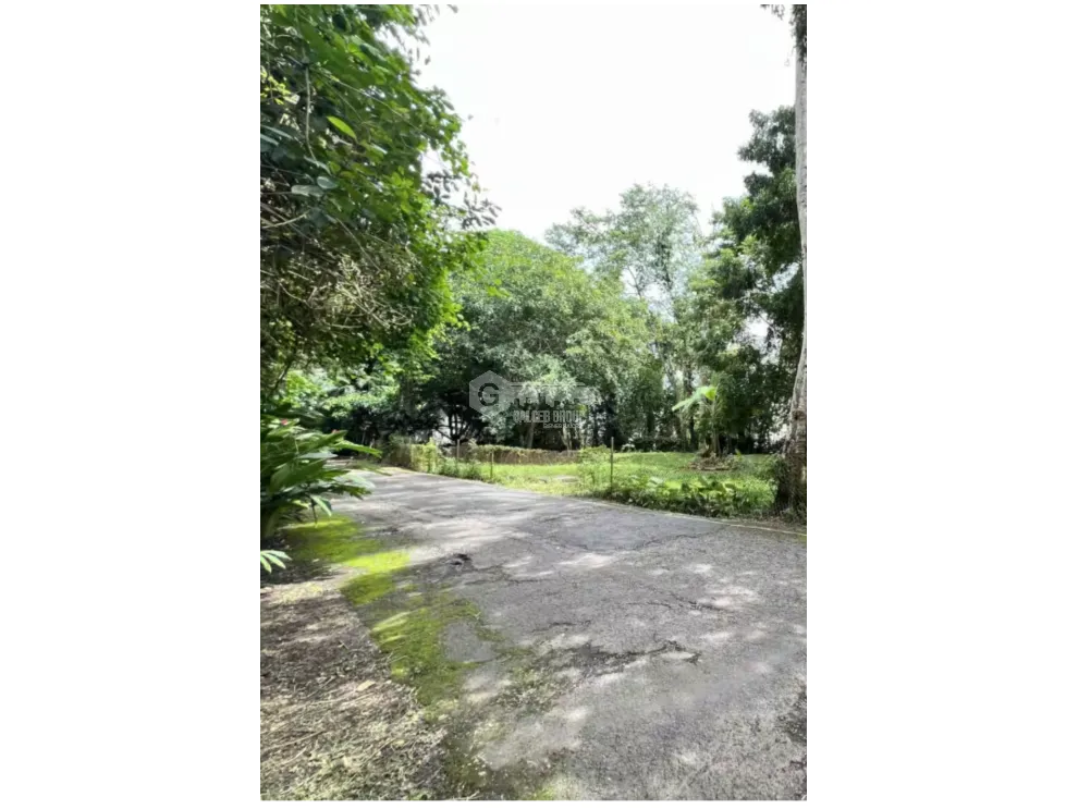 BALBOA / ANCON / QUARRY HEIGHTS URBANIZATION / 674 M / FLAT LOT