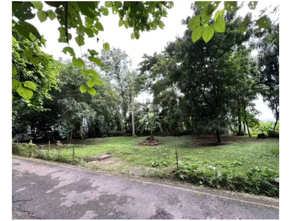 BALBOA / ANCON / QUARRY HEIGHTS URBANIZATION / 674 M / FLAT LOT
