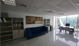 OBARRIO / PH TWIST TOWER / 61M / PARTITIONED / HIGH FLOOR