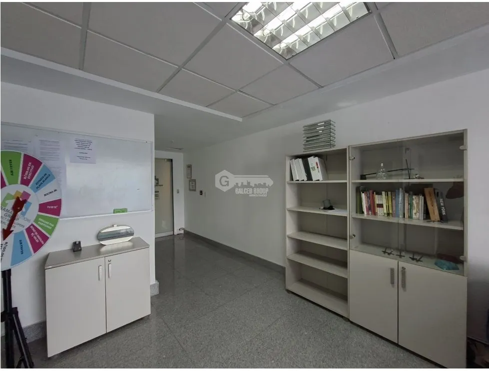 OBARRIO / PH TWIST TOWER / 61M / PARTITIONED / HIGH FLOOR