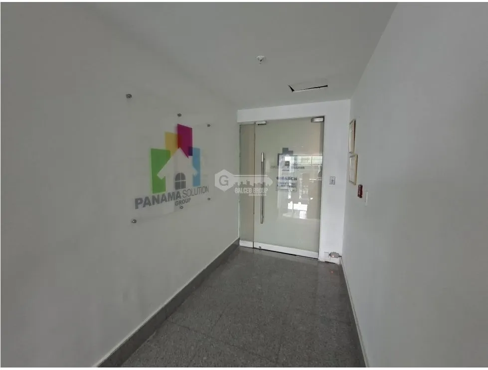 OBARRIO / PH TWIST TOWER / 61M / PARTITIONED / HIGH FLOOR