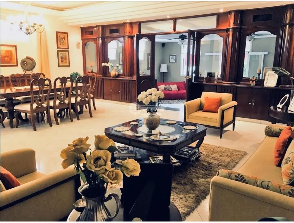 Single Family House for sale in La Alameda