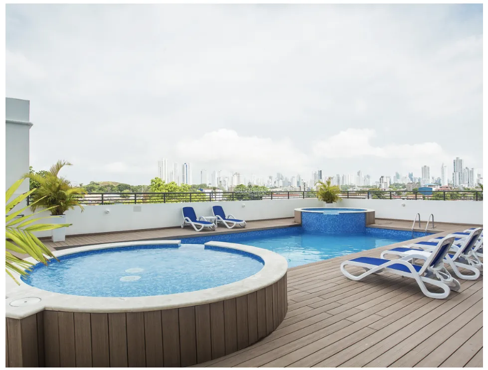 PARQUE LEFEVRE / LEFEVRE 75 / 81M / 2 HABITACIONES / 2 PARKING
