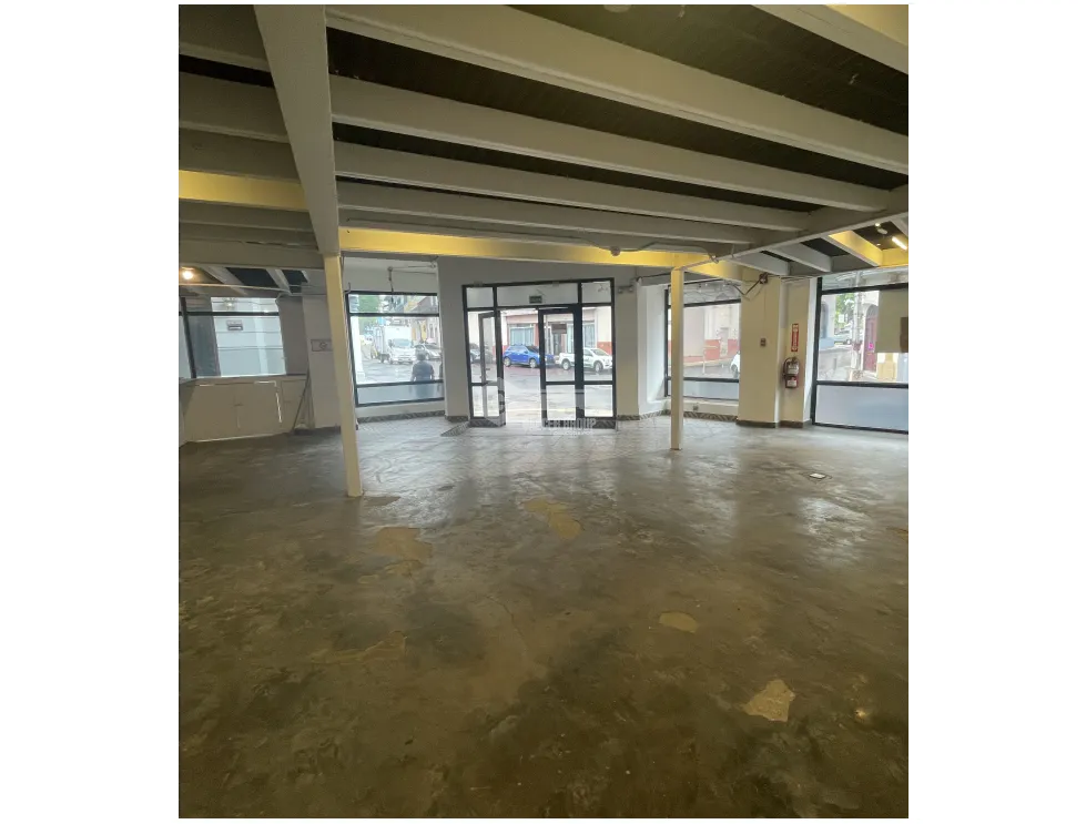 Commercial Space for rent in Panama