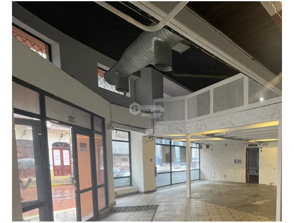 Commercial Space for rent in Panama