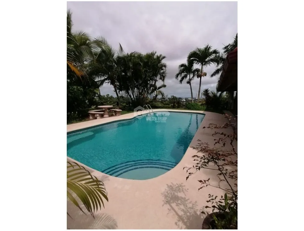 VILLA LUCRE / LAS PALMERAS / 706M / 5 HABITACION / DUPLEX / PISCINA JC