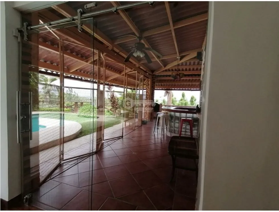 VILLA LUCRE / LAS PALMERAS / 706M / 5 HABITACION / DUPLEX / PISCINA JC
