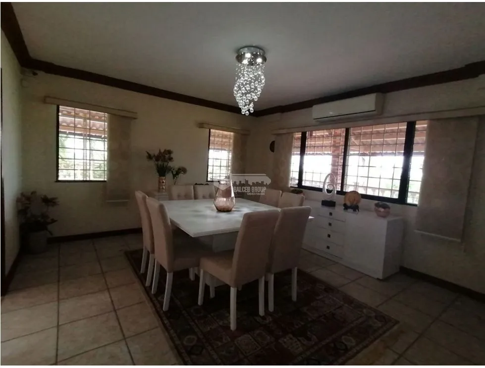 VILLA LUCRE / LAS PALMERAS / 706M / 5 HABITACION / DUPLEX / PISCINA JC