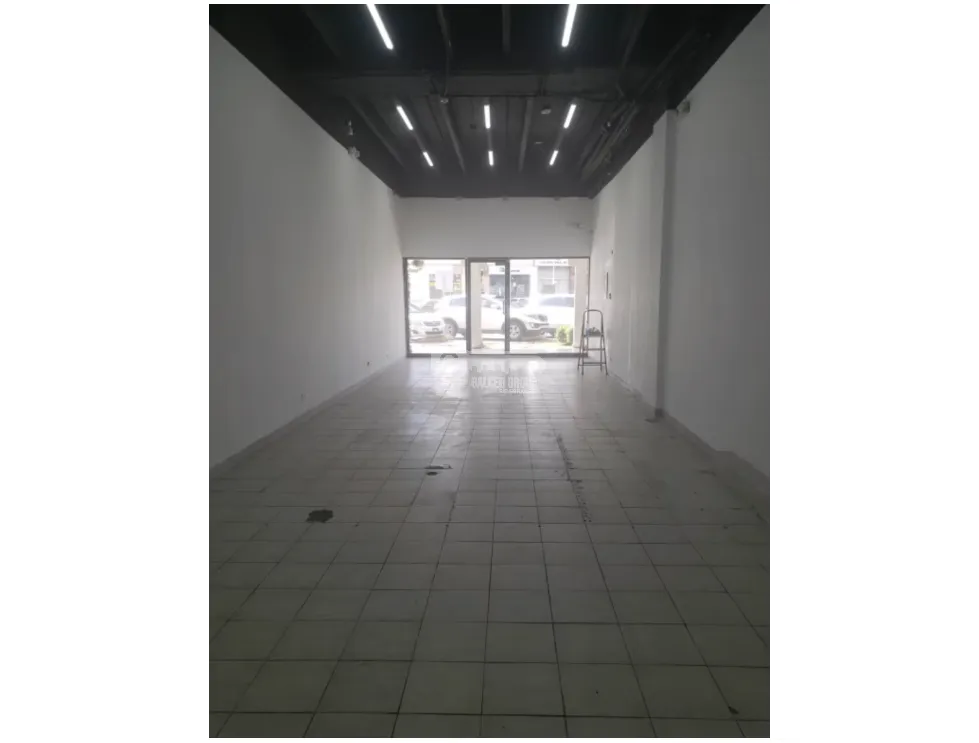 Espace commercial à Via Espana à louer