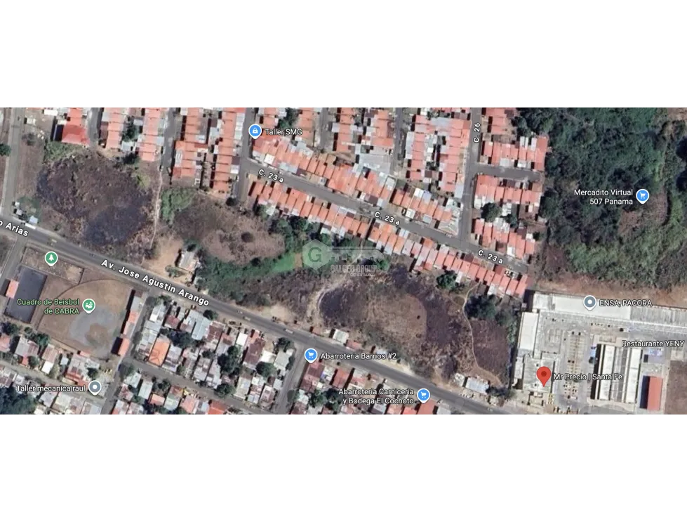 Building Lot for sale in Pacora