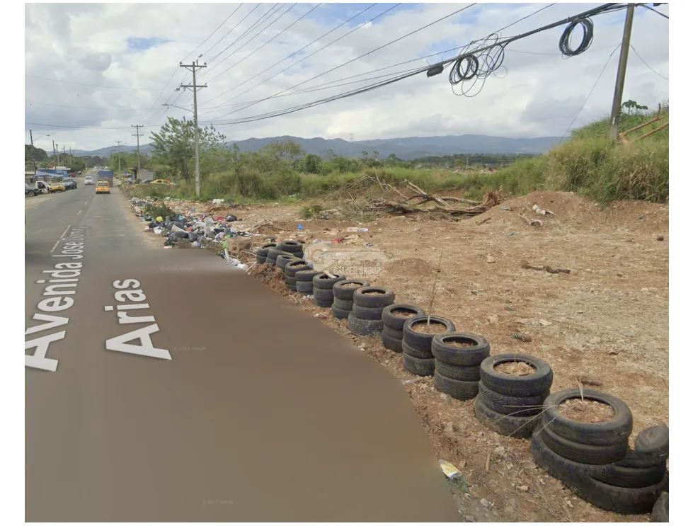 Building Lot for sale in Pacora