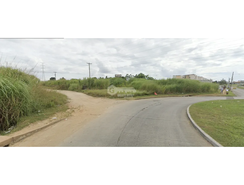 Building Lot for sale in Pacora