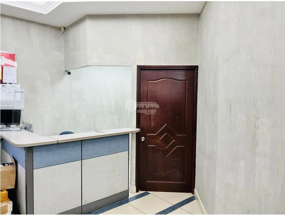 EL DORADO MALL / 130 M² / MIDDLE FLOOR / PARTITIONS / CENTRAL AIR