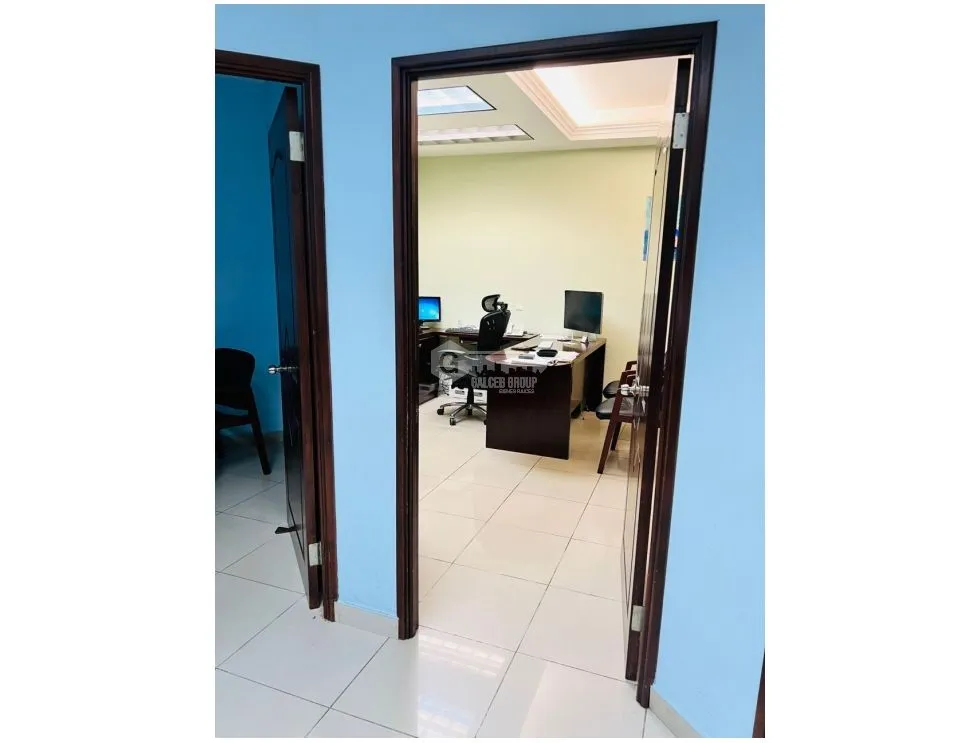 EL DORADO MALL / 130 M² / MIDDLE FLOOR / PARTITIONS / CENTRAL AIR