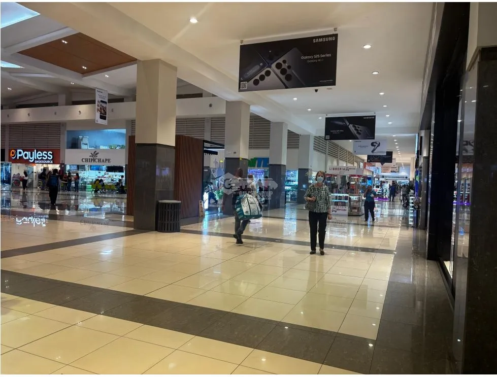 EL DORADO MALL / 130 M² / MIDDLE FLOOR / PARTITIONS / CENTRAL AIR