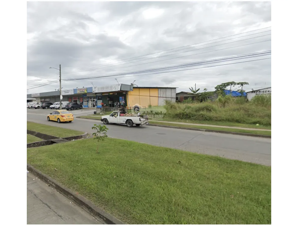 Building Lot for sale in Pacora