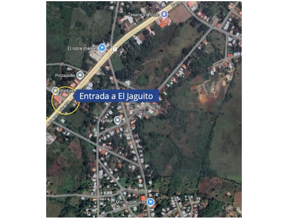 Building Lot for sale in Aguadulce