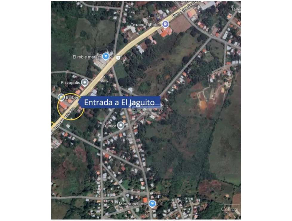 Building Lot for sale in Aguadulce